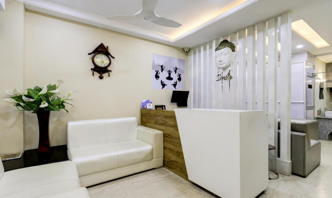 Апартаменты Treebo Trend Aryan Address Dispur Экстерьер фото
