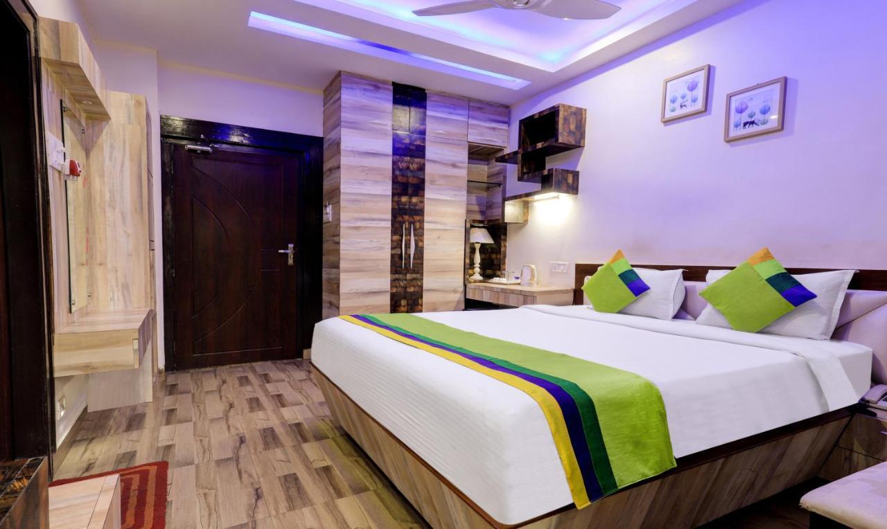 Апартаменты Treebo Trend Aryan Address Dispur Экстерьер фото