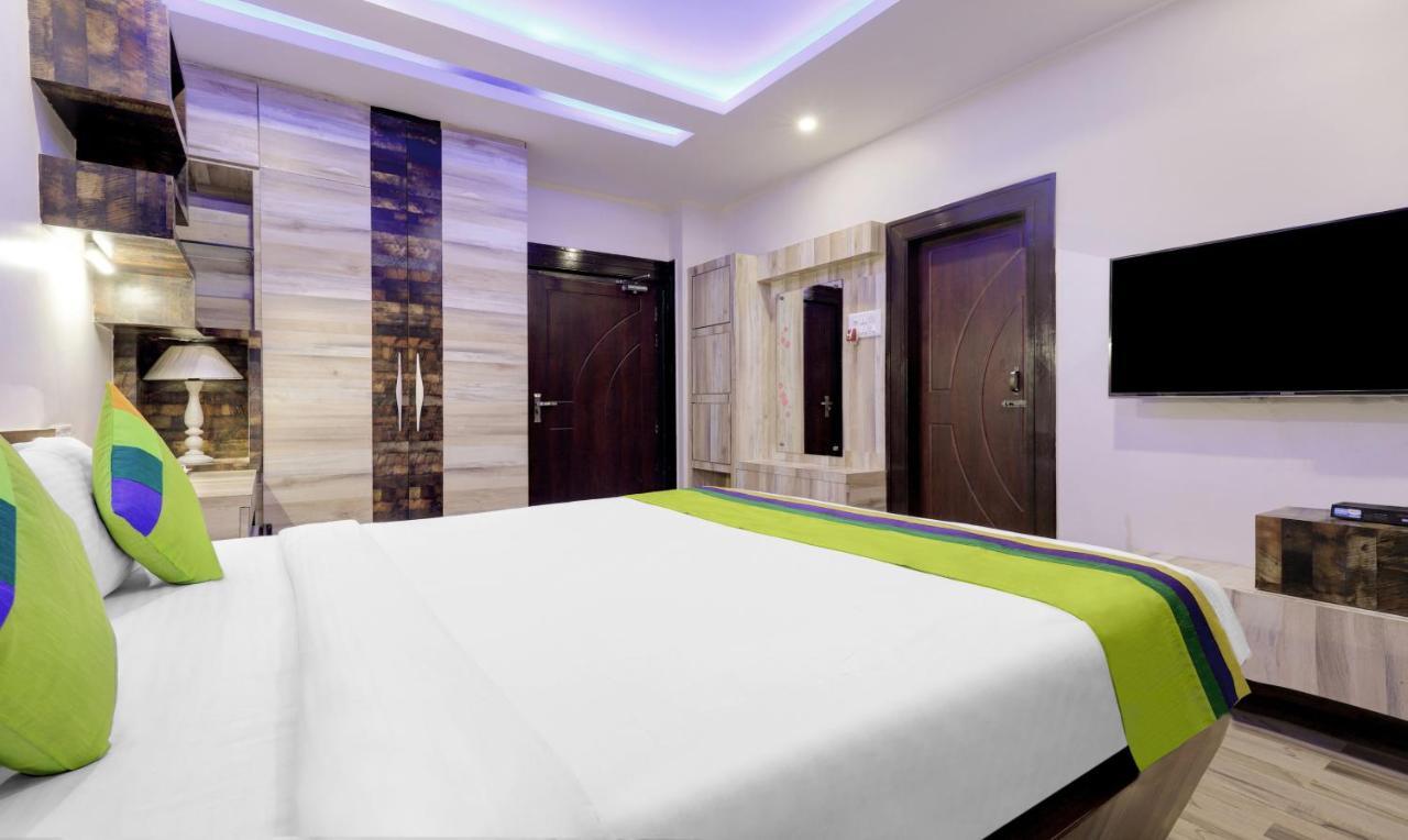 Апартаменты Treebo Trend Aryan Address Dispur Экстерьер фото
