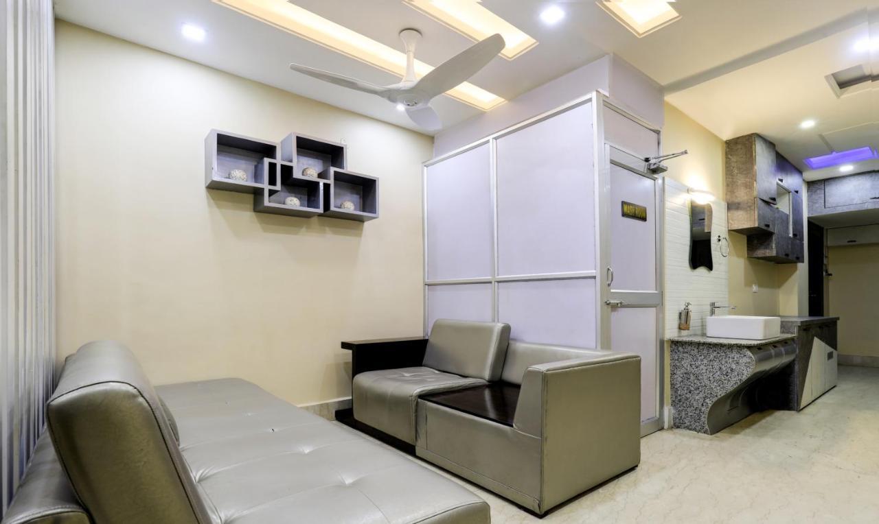Апартаменты Treebo Trend Aryan Address Dispur Экстерьер фото